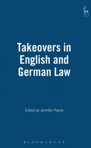 Carte Takeovers in English and German Law Jennifer Payne