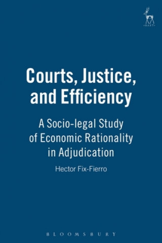 Book Courts, Justice, and Efficiency Hector Fix-Fierro