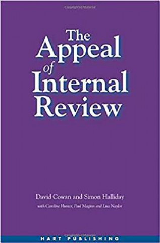Carte Appeal of Internal Review David Cowan