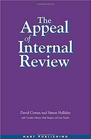 Buch Appeal of Internal Review David Cowan