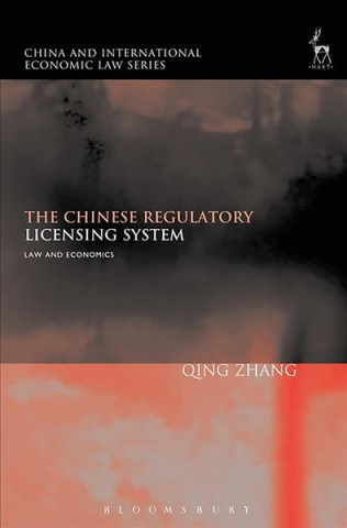 Boek Chinese Regulatory Licensing System Qing Zhang