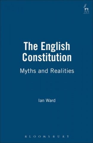Knjiga English Constitution Ian Ward