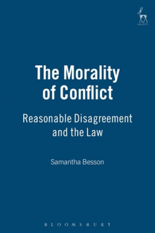 Könyv Morality of Conflict Samantha Besson