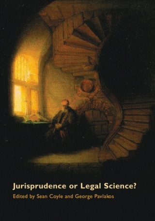 Kniha Jurisprudence or Legal Science Sean Coyle