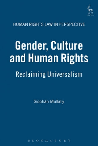 Könyv Gender, Culture and Human Rights Siobhan Mullally