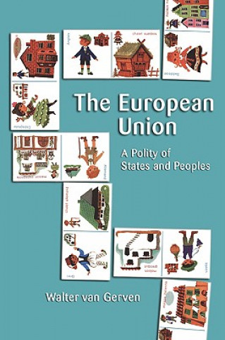 Book European Union Walter van Gerven