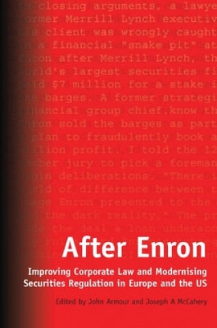 Book After Enron 