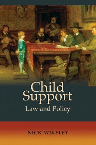 Livre Child Support Nick Wikeley