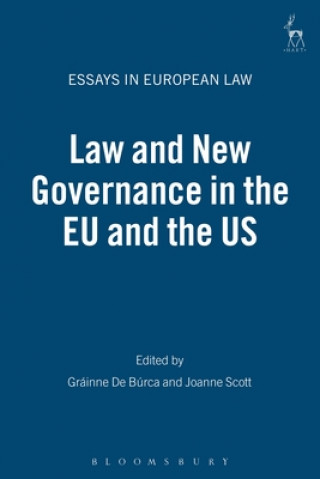 Carte Law and New Governance in the EU and the US De Burca