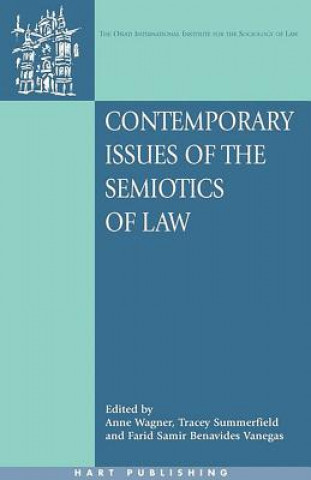 Book Contemporary Issues of the Semiotics of Law Anne Wagner