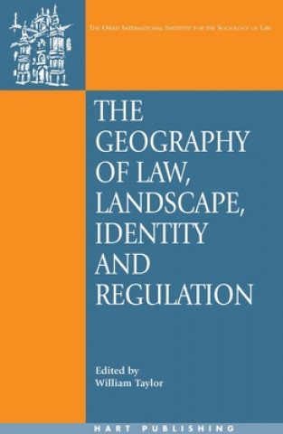 Book Geography of Law 
