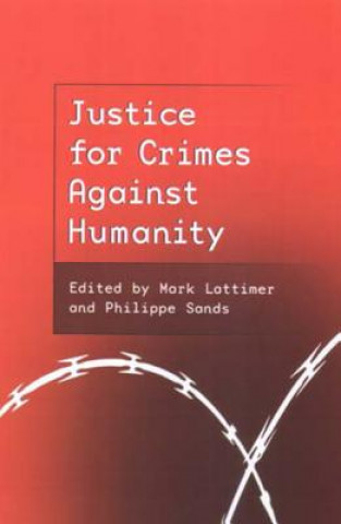 Buch Justice for Crimes Against Humanity 