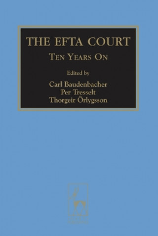 Livre EFTA Court Carl Baudenbacher