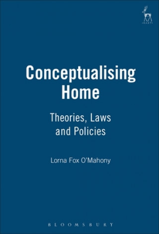 Βιβλίο Conceptualising Home Lorna Fox O'Mahony