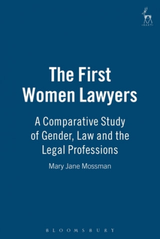 Carte First Women Lawyers Mary Jane Mossman