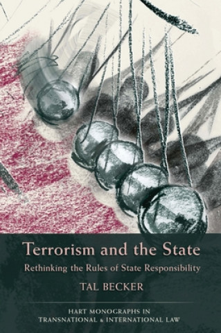 Kniha Terrorism and the State Tal Becker