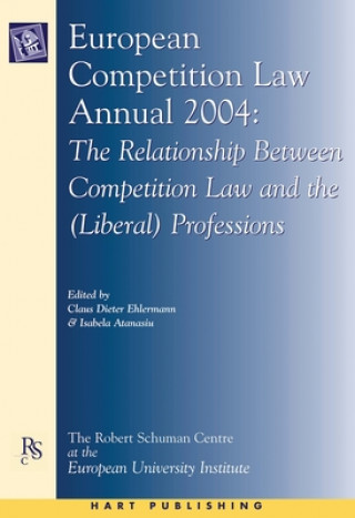 Carte European Competition Law Annual 2004 Isabela Atanasiu