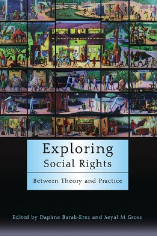 Książka Exploring Social Rights Daphne Barak-Erez