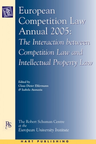 Könyv European Competition Law Annual 2005 