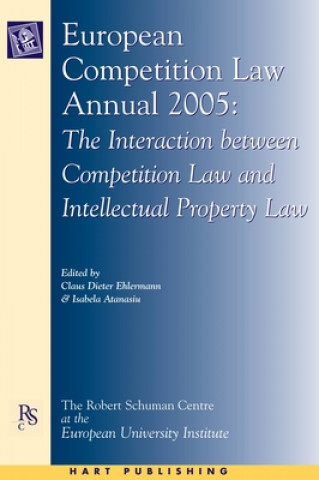 Książka European Competition Law Annual 2005 