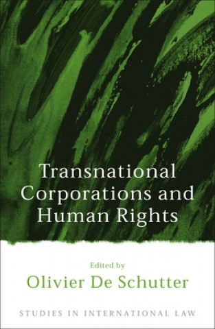 Livre Transnational Corporations and Human Rights Oliver De Schutter