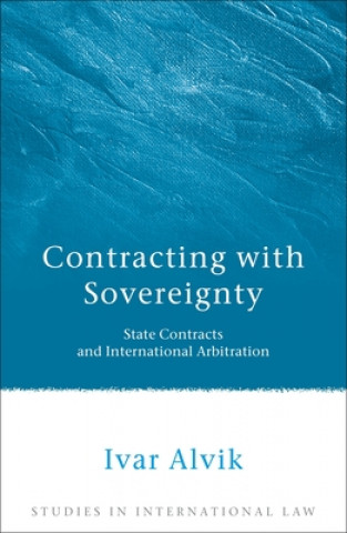 Buch Contracting with Sovereignty Ivar Alvik
