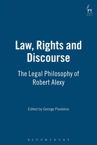 Könyv Law, Rights and Discourse 