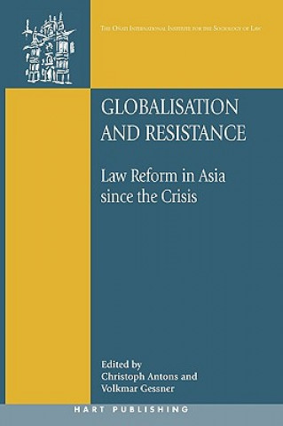 Carte Globalisation and Resistance Christoph Antons