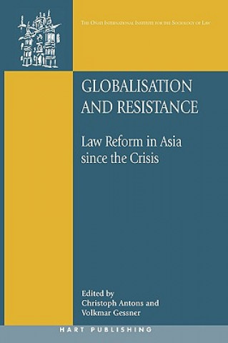 Книга Globalisation and Resistance Christoph Antons