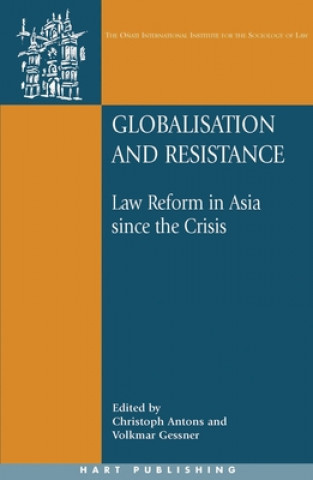 Carte Globalisation and Resistance Volkmar Gessner