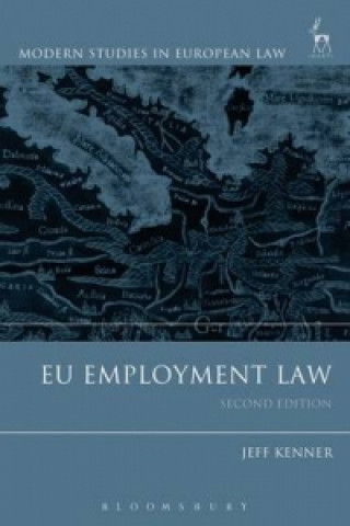 Boek EU Employment Law Jeff Kenner
