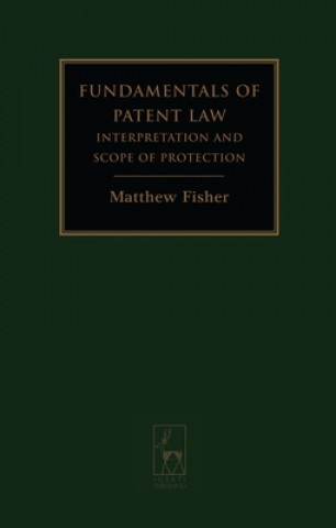 Buch Fundamentals of Patent Law Matt Fisher