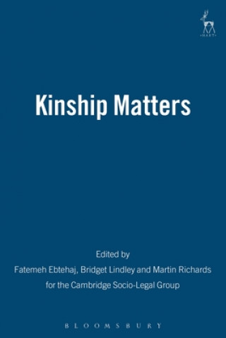 Книга Kinship Matters Fatemeh Ebtehaj