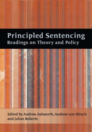 Kniha Principled Sentencing 