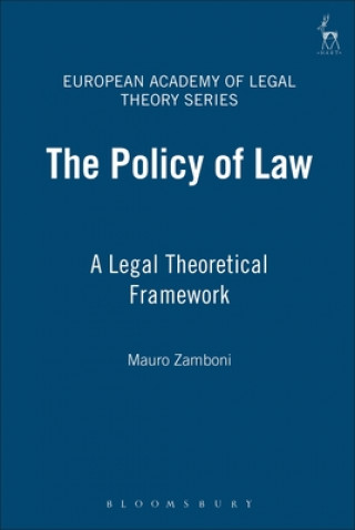 Kniha Policy of Law Mauro Zamboni