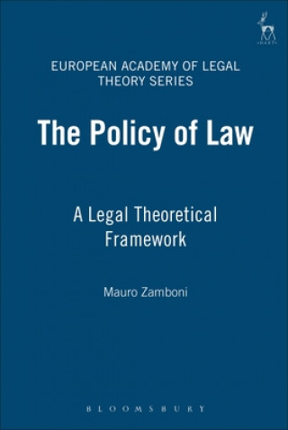 Könyv Policy of Law Mauro Zamboni