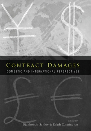 Kniha Contract Damages Djakhongir Saidov