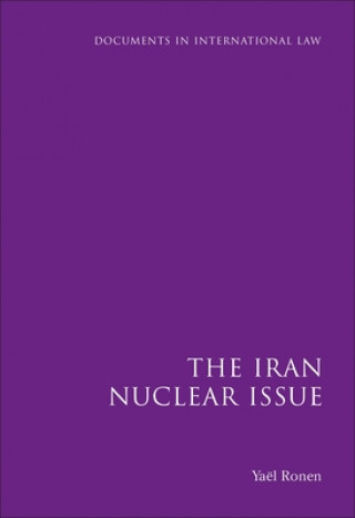 Carte Iran Nuclear Issue 