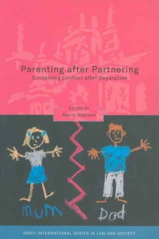 Könyv Parenting after Partnering 
