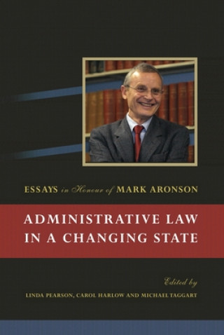 Carte Administrative Law in a Changing State Carol Harlow