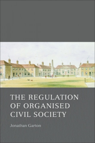 Carte Regulation of Organised Civil Society Jonathan Garton