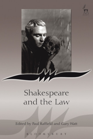 Book Shakespeare and the Law 