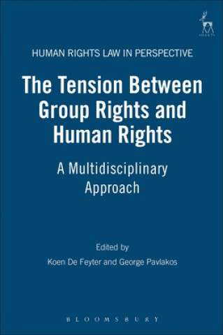 Carte Tension Between Group Rights and Human Rights Koen De Feyter
