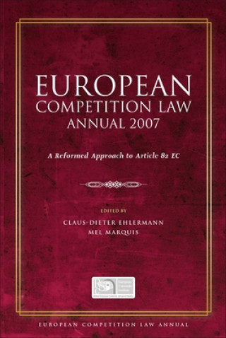 Carte European Competition Law Annual 2007 