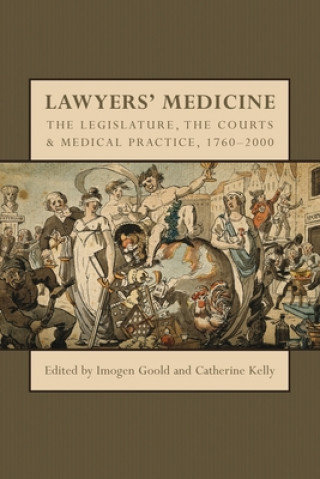 Book Lawyers' Medicine Imogen Goold