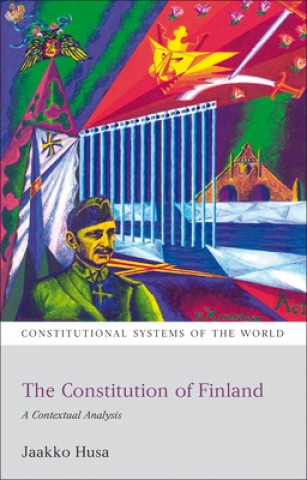 Kniha Constitution of Finland Jaakko Husa