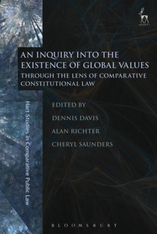 Книга Inquiry into the Existence of Global Values 