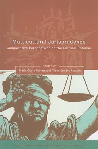 Książka Multicultural Jurisprudence 