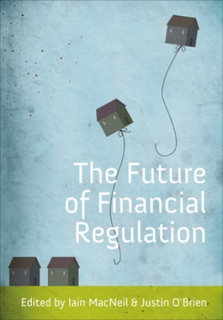 Kniha Future of Financial Regulation 