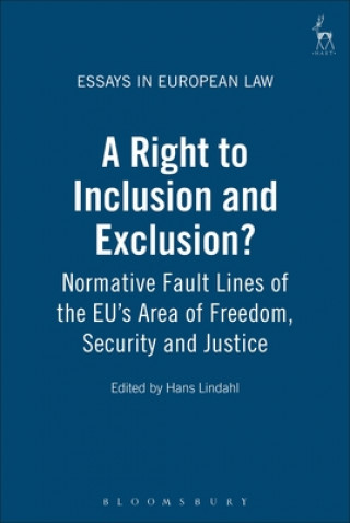 Libro Right to Inclusion and Exclusion? Hans Lindahl